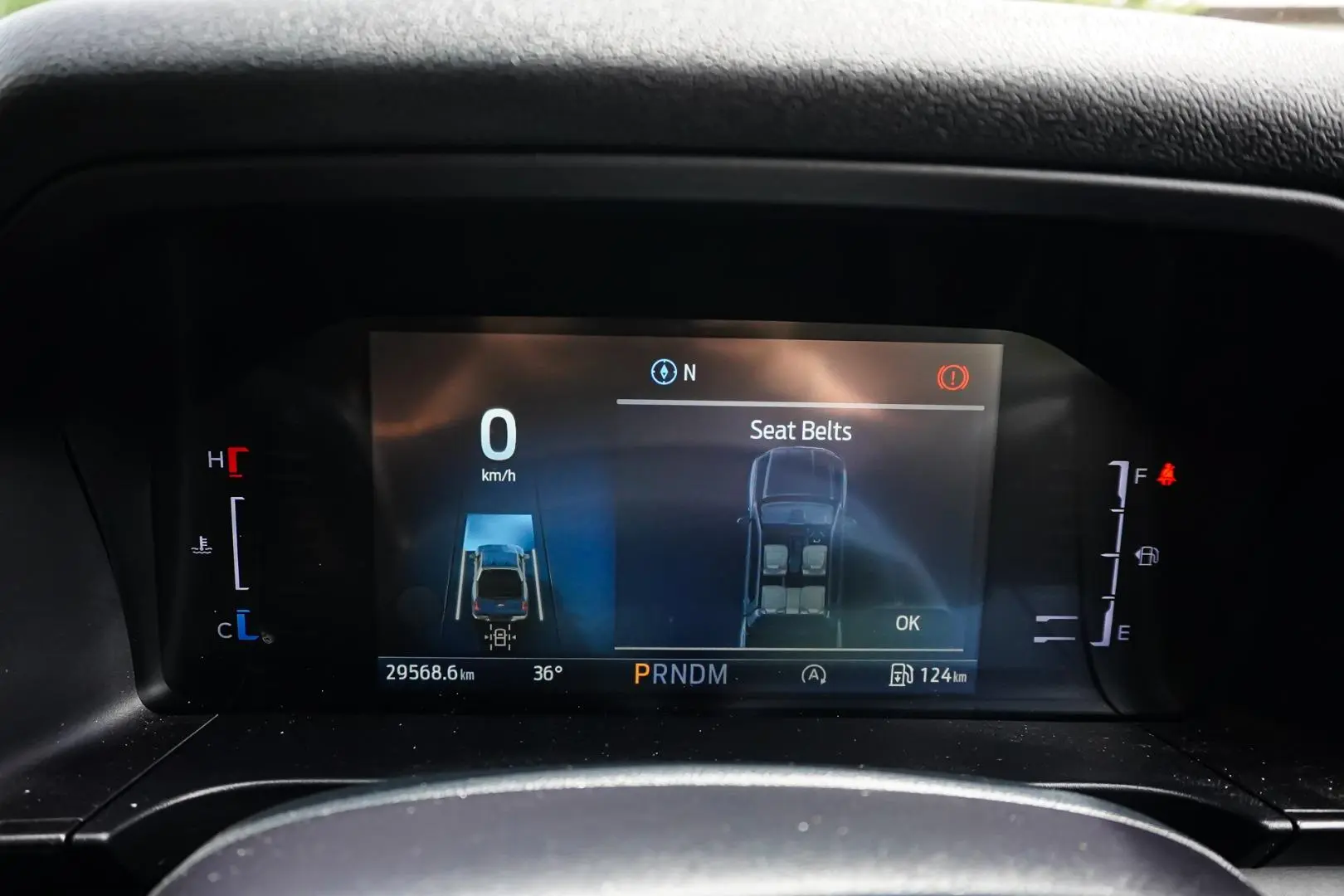 2022 Ford Ranger Gallery Image 16