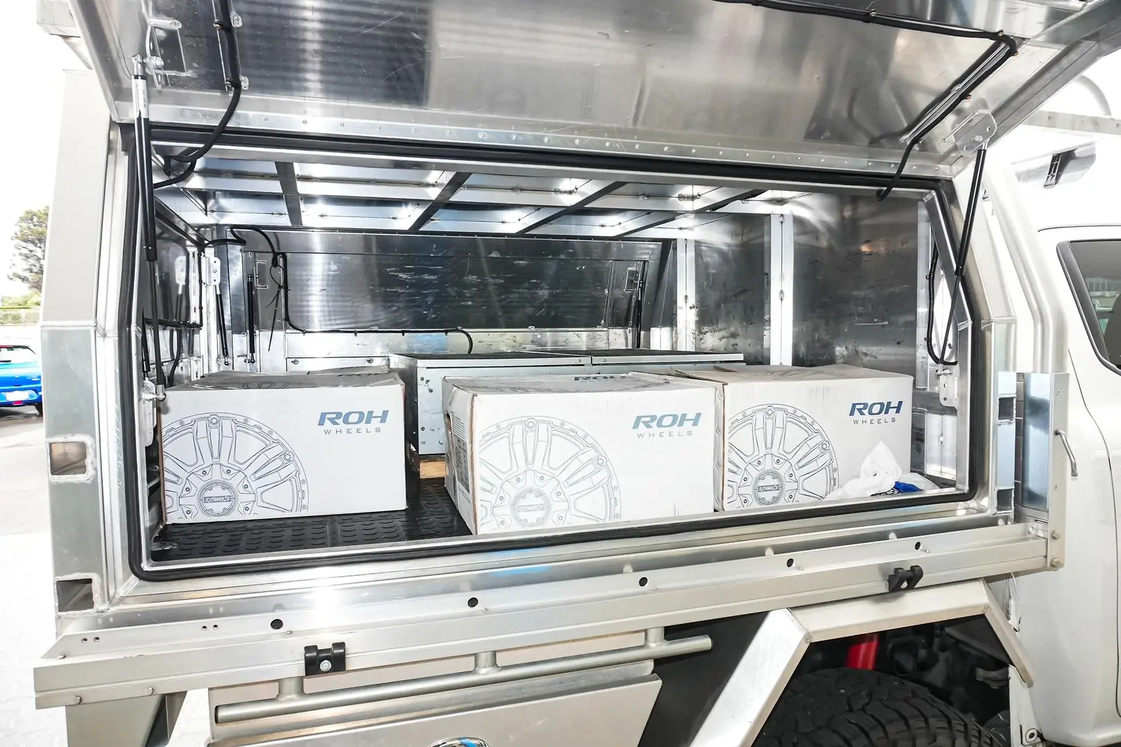 2023 Ford Ranger Gallery Image 11