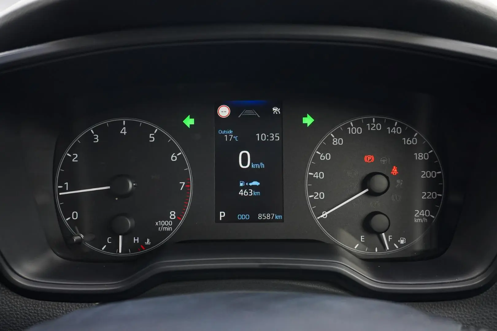 2024 Toyota Corolla Gallery Image 16