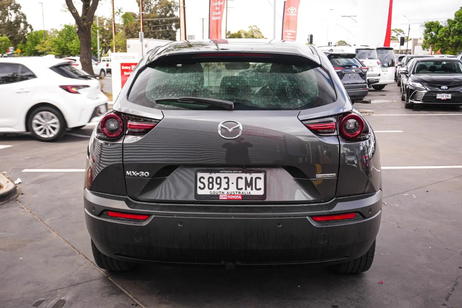 2021 Mazda MX-30 Gallery Image 6