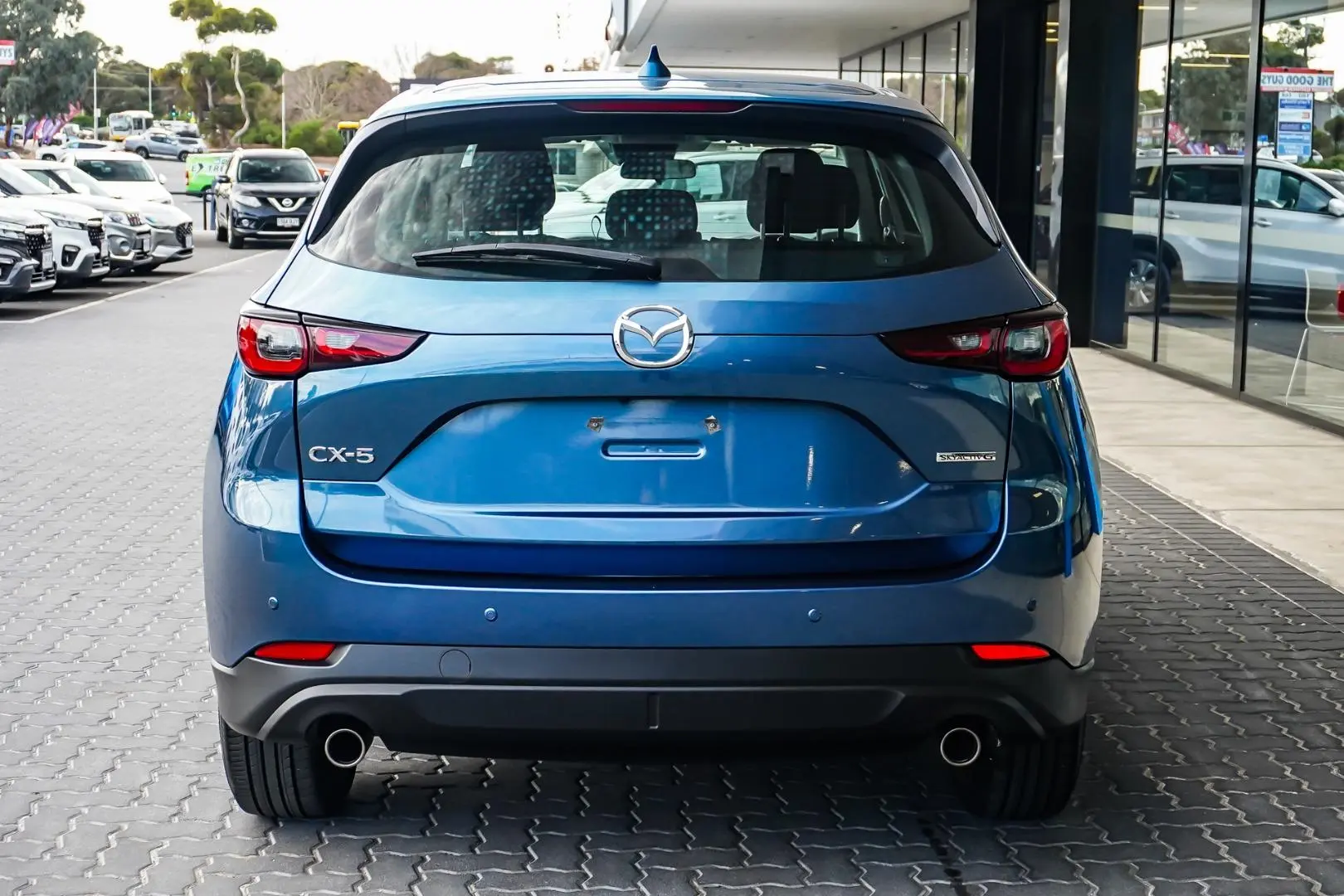 2023 Mazda CX-5 Gallery Image 6