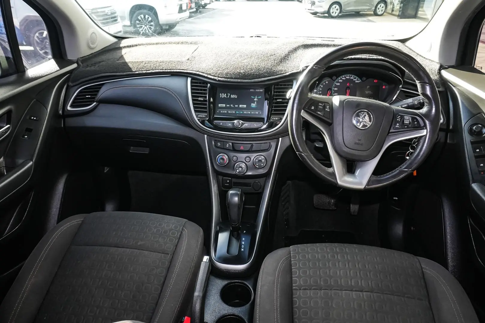 2017 Holden Trax Gallery Image 8