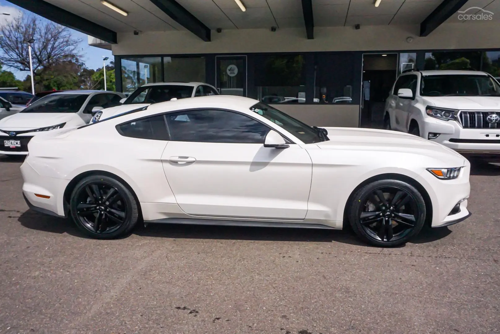 2016 Ford Mustang Image 4