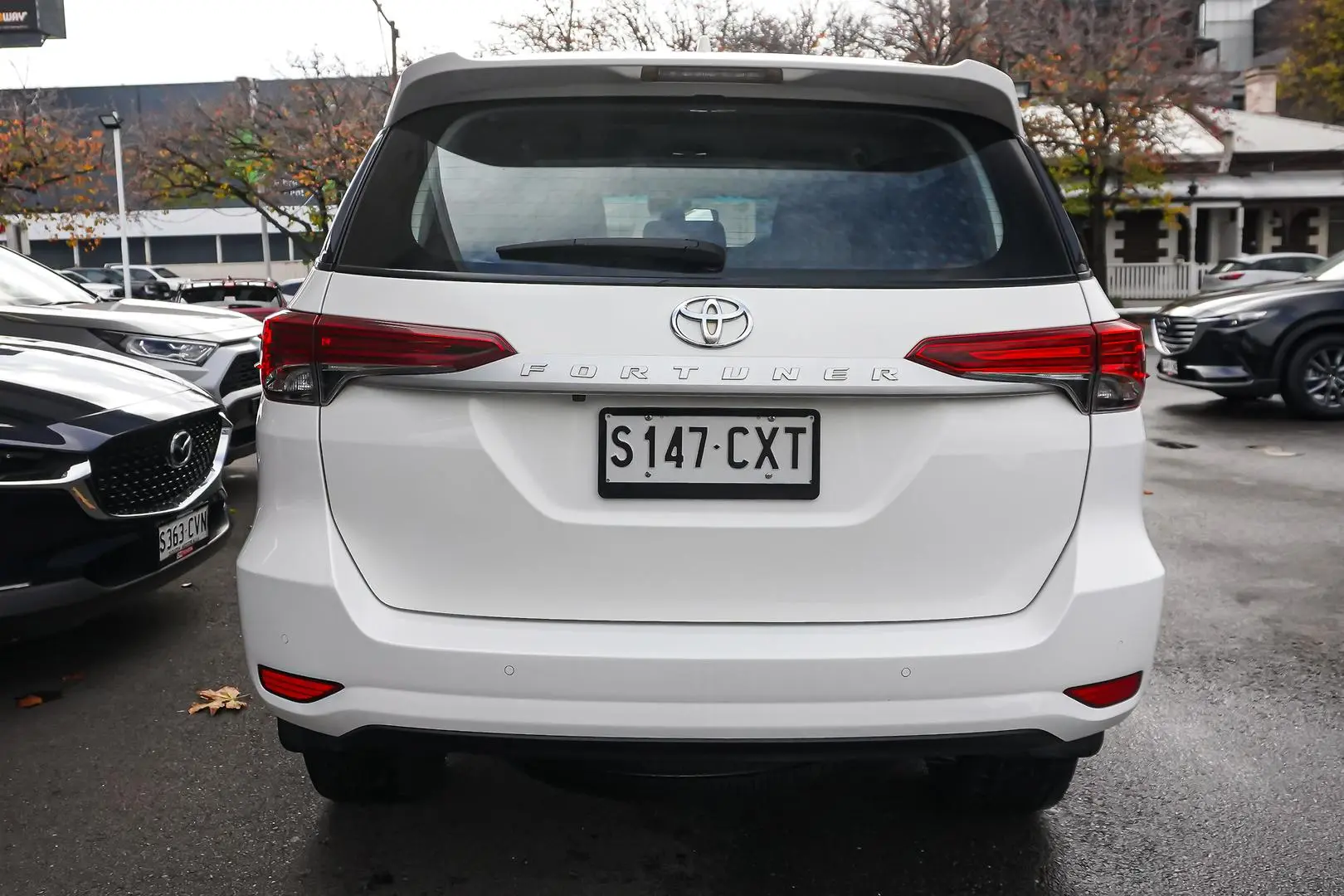 2023 Toyota Fortuner Gallery Image 5