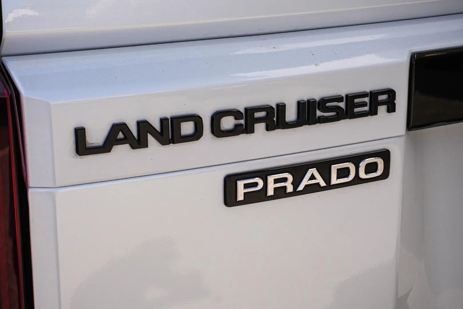 2026 Toyota Landcruiser Prado Gallery Image 15