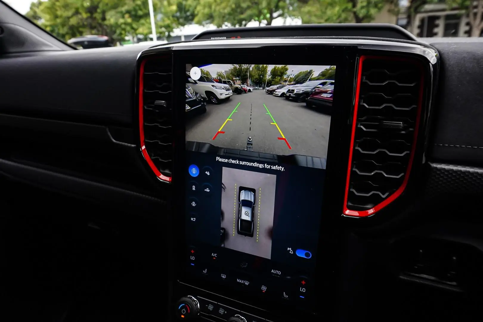 2023 Ford Ranger Gallery Image 25