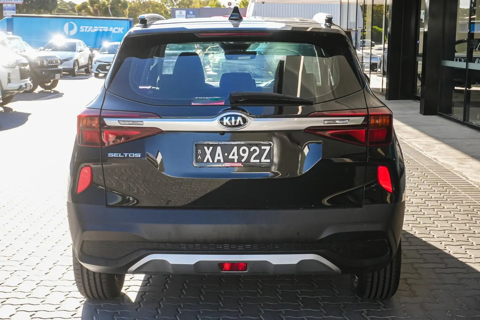 2020 Kia Seltos Gallery Image 6