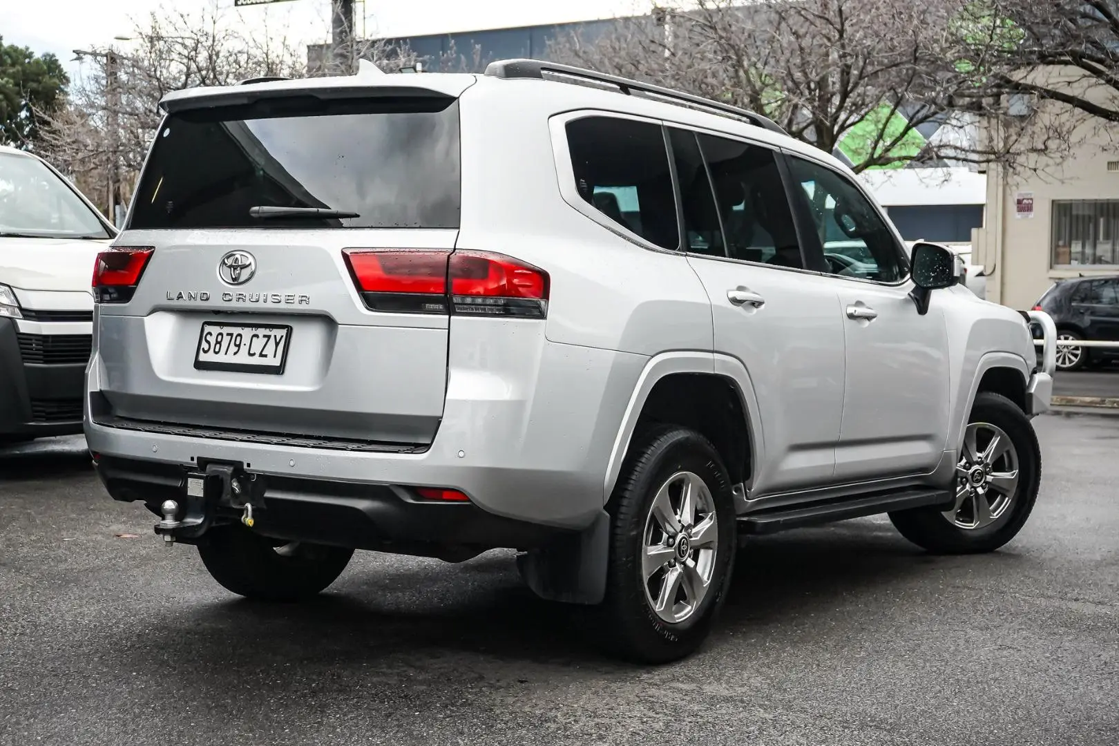 2024 Toyota Landcruiser Gallery Image 3