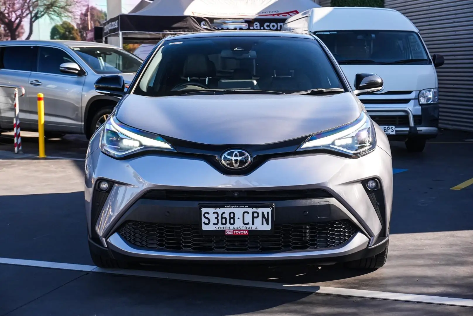 2022 Toyota C-HR Gallery Image 5