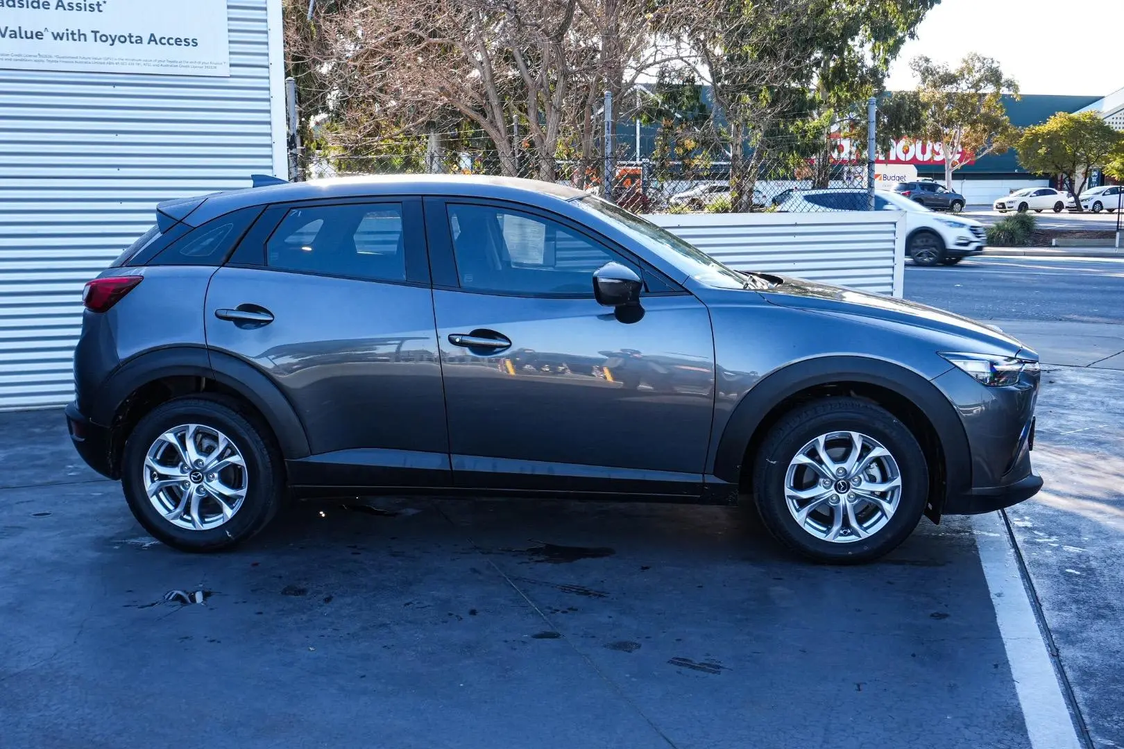 2023 Mazda CX-3 Gallery Image 4