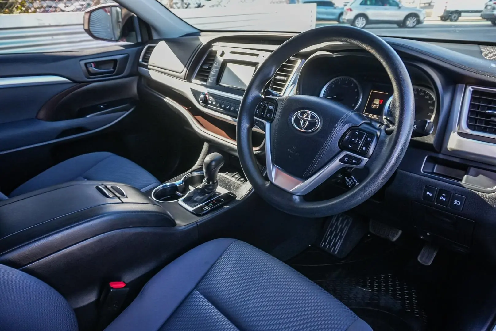 2019 Toyota Kluger Gallery Image 7