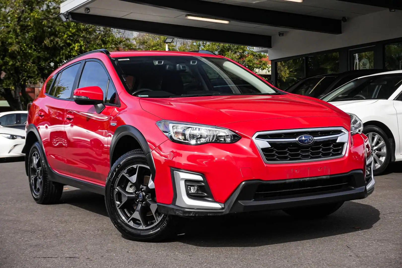 2020 Subaru XV Gallery Image 2