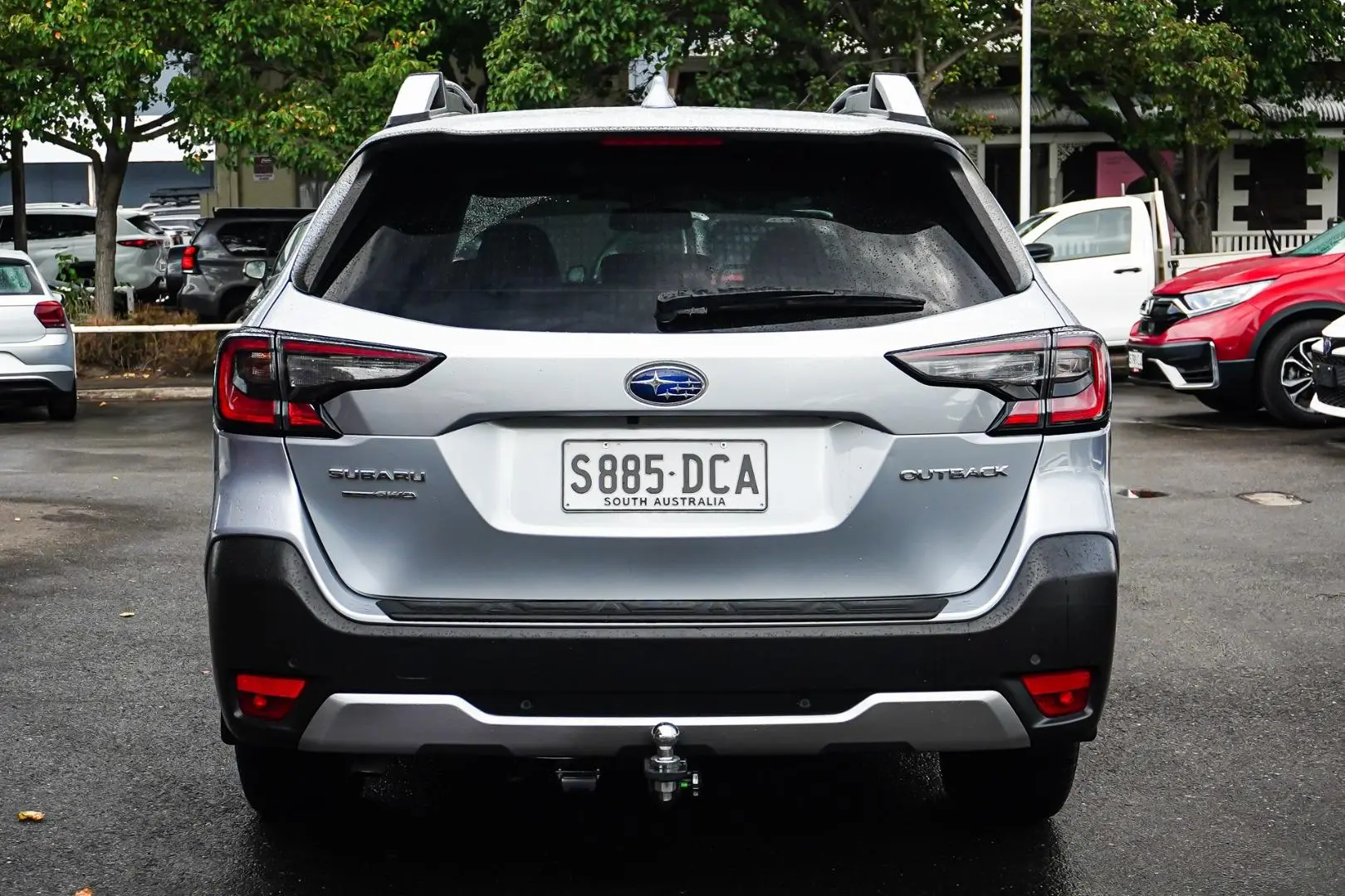 2021 Subaru Outback Gallery Image 5