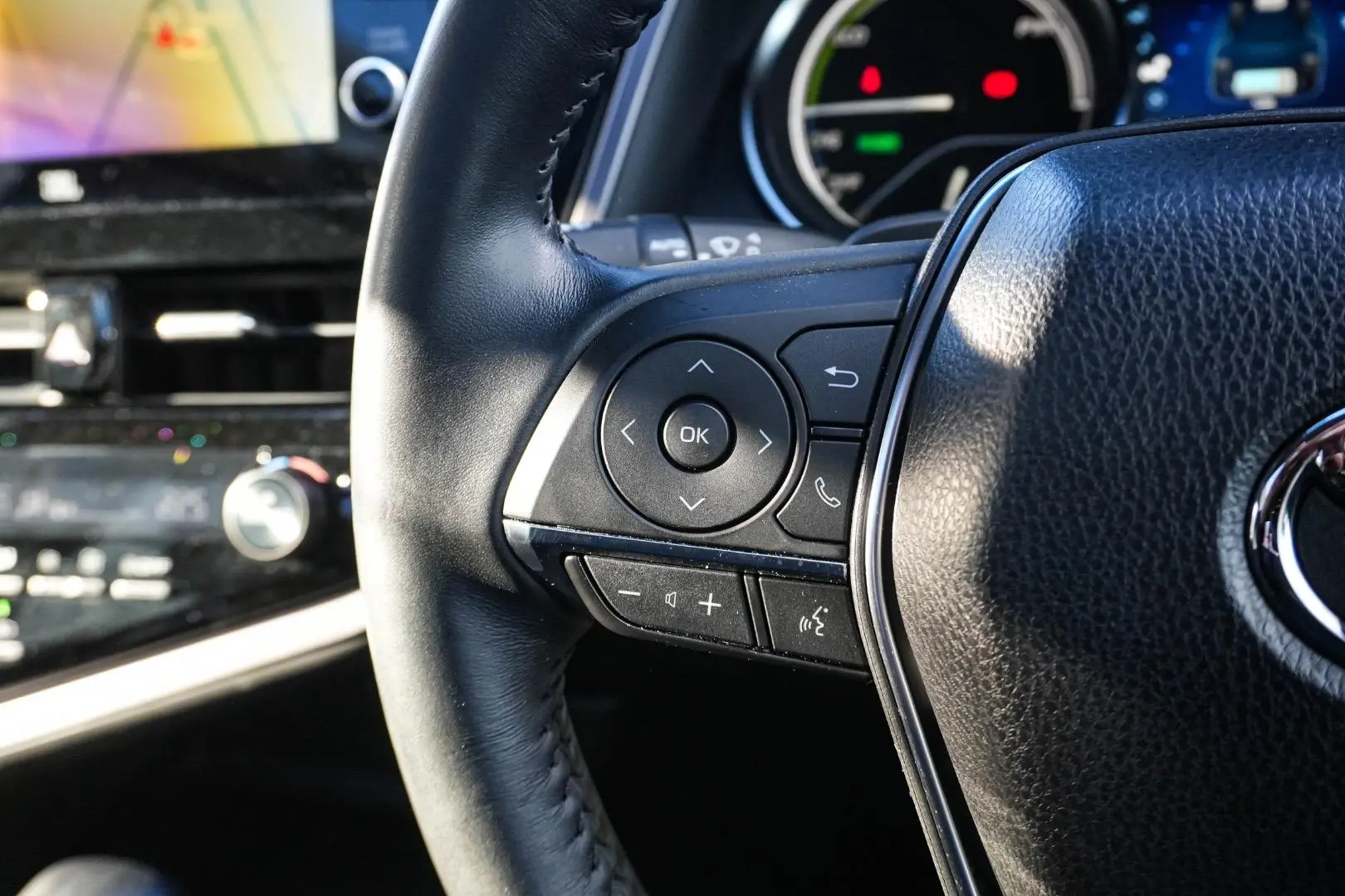 2021 Toyota Camry Gallery Image 20