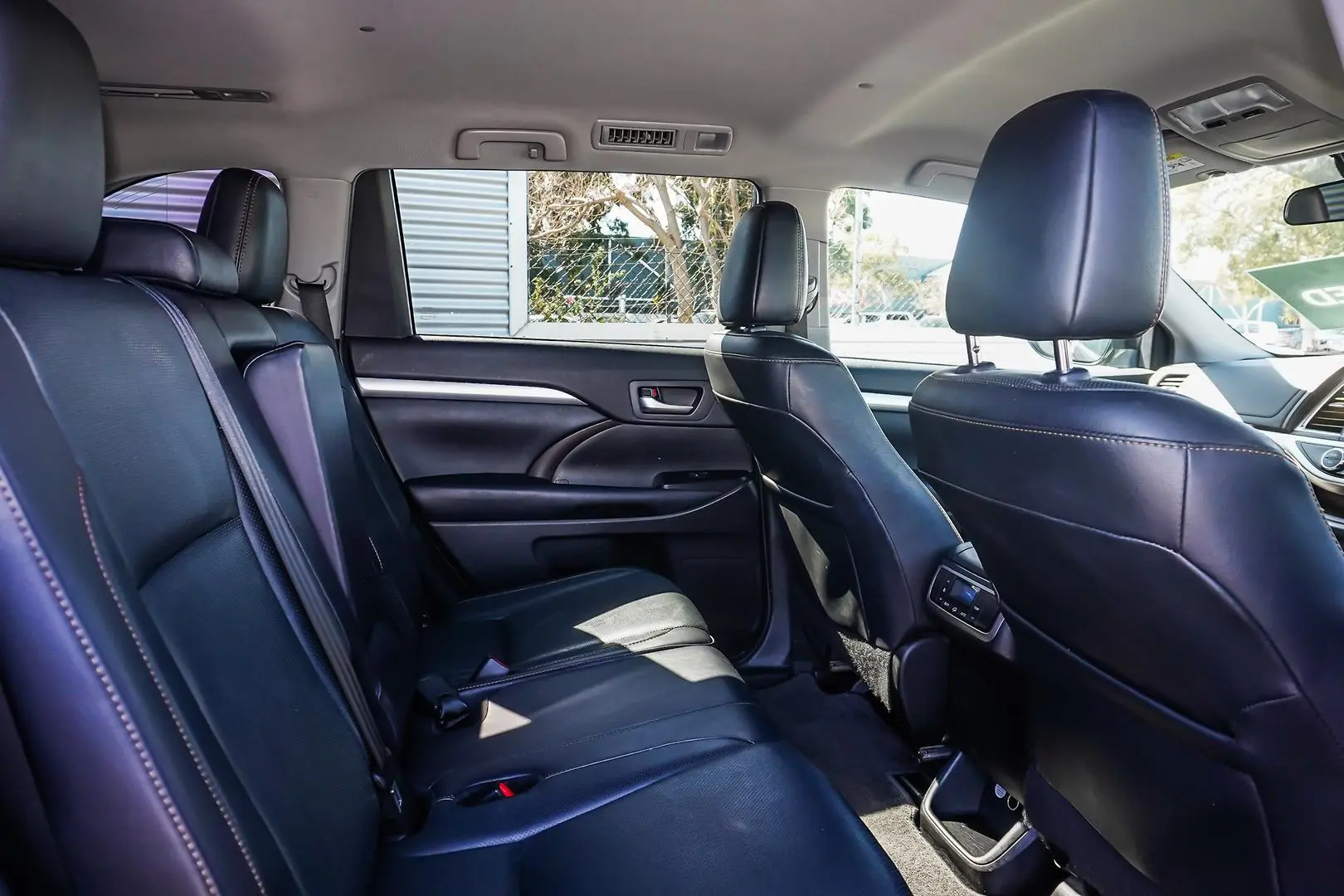 2019 Toyota Kluger Gallery Image 8