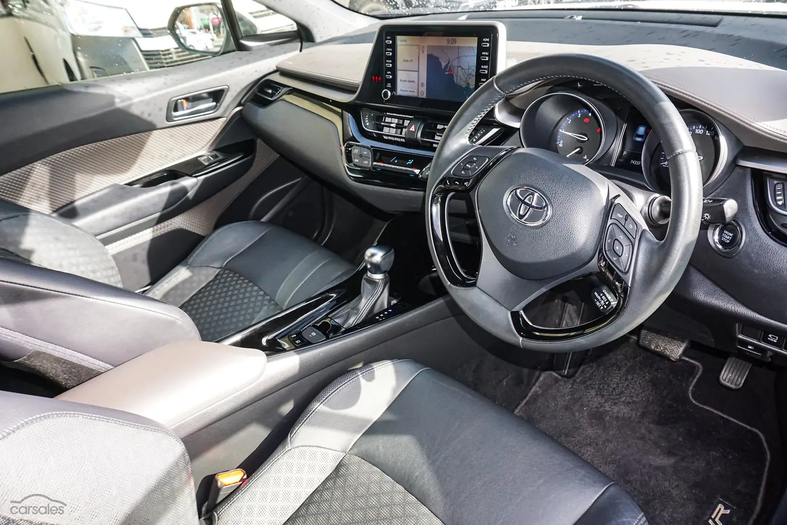 2019 Toyota C-HR Image 7