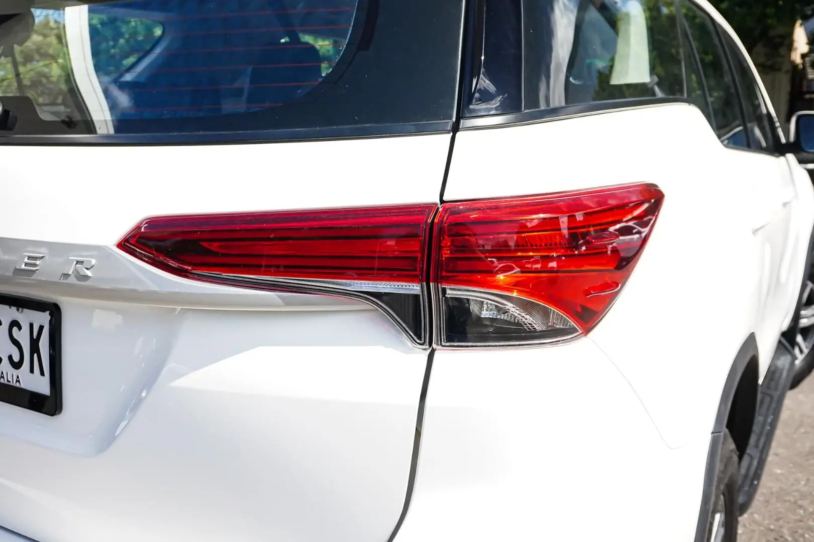 2022 Toyota Fortuner Gallery Image 13