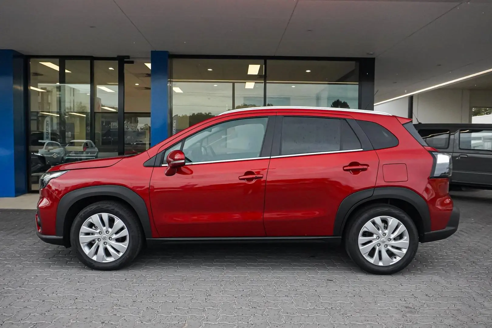 2024 Suzuki S-Cross Gallery Image 6