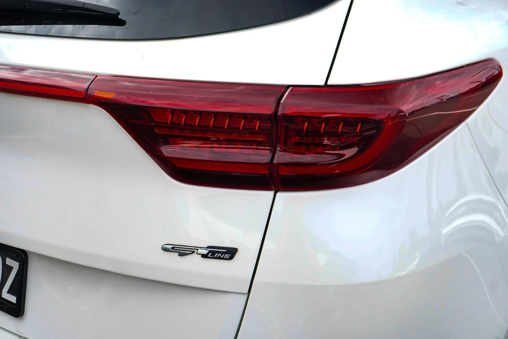 2021 Kia Sportage Gallery Image 14