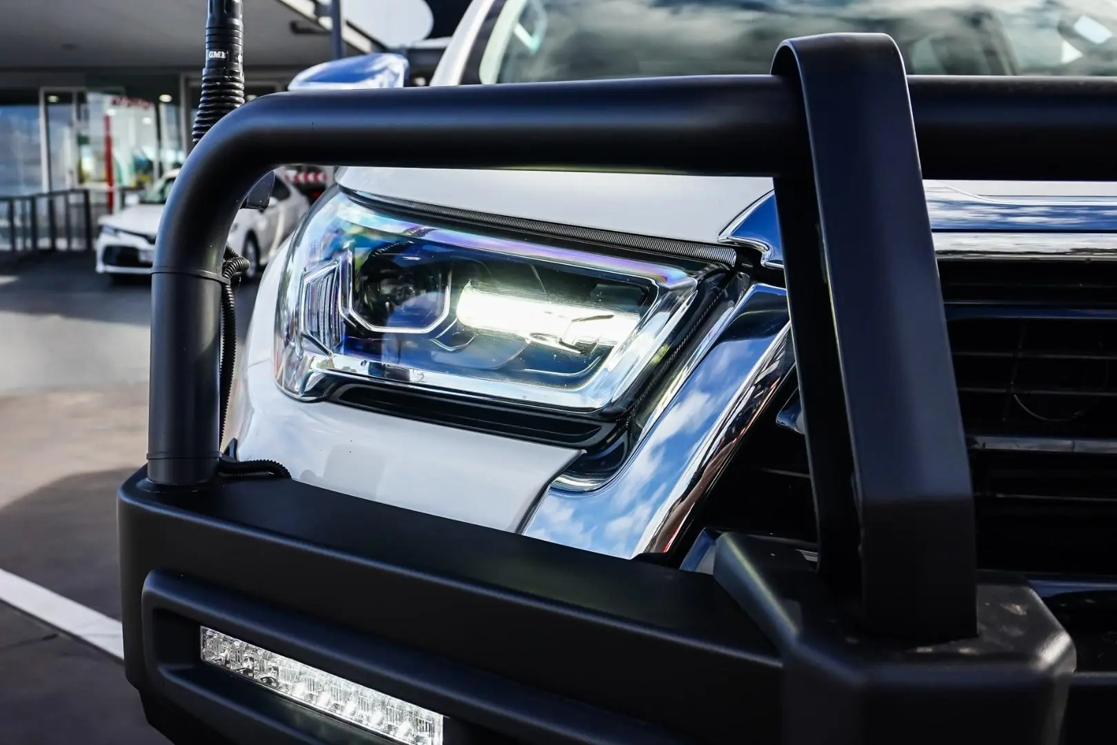 2022 Toyota Hilux Gallery Image 13