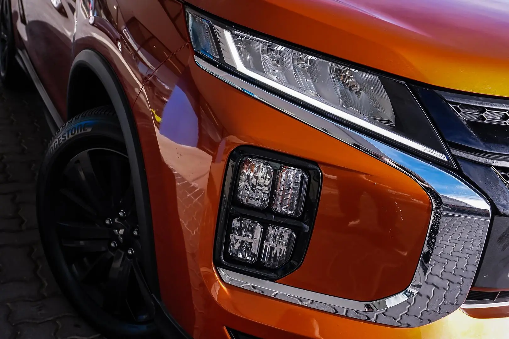 2024 Mitsubishi ASX Gallery Image 12
