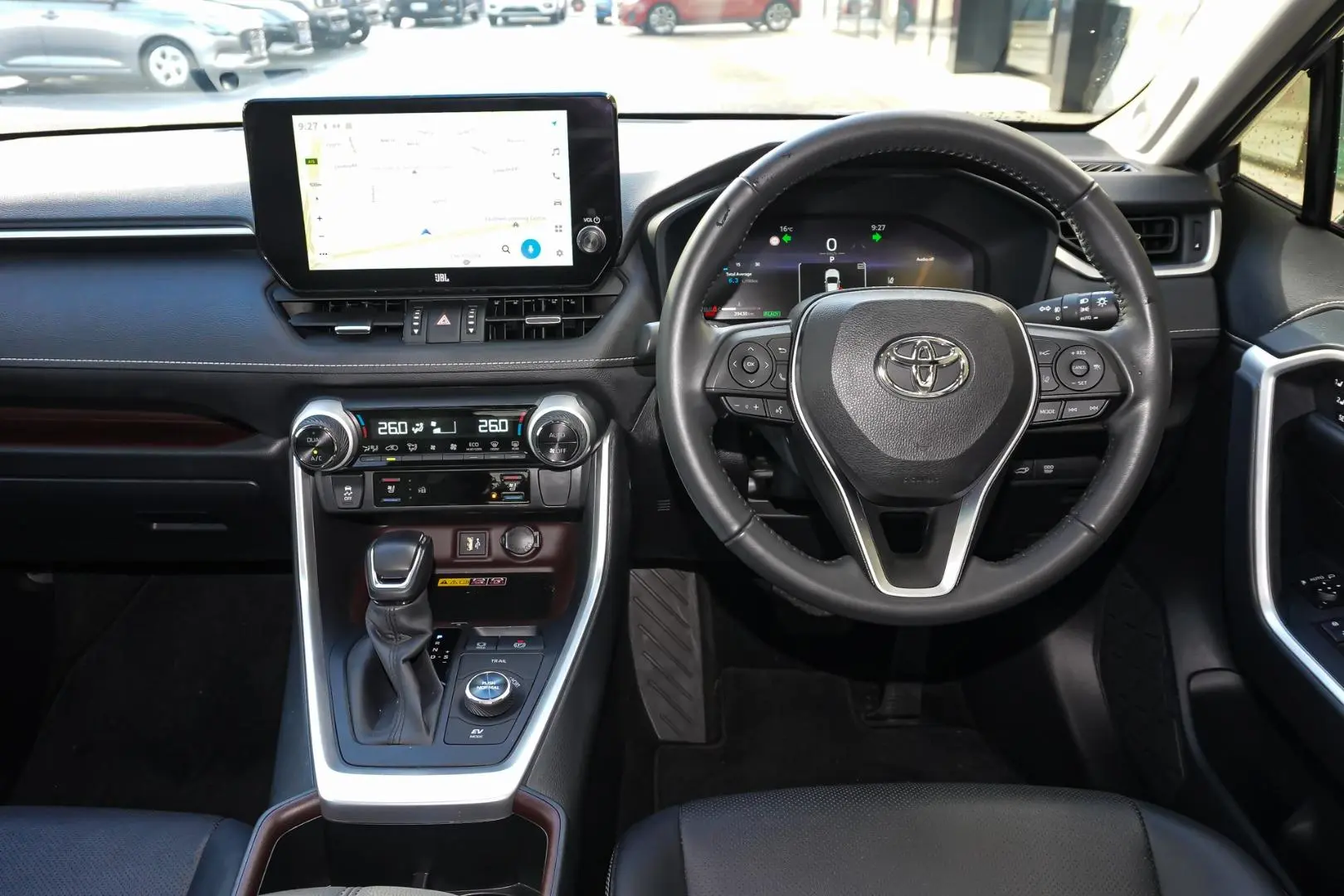 2023 Toyota RAV4 Gallery Image 9