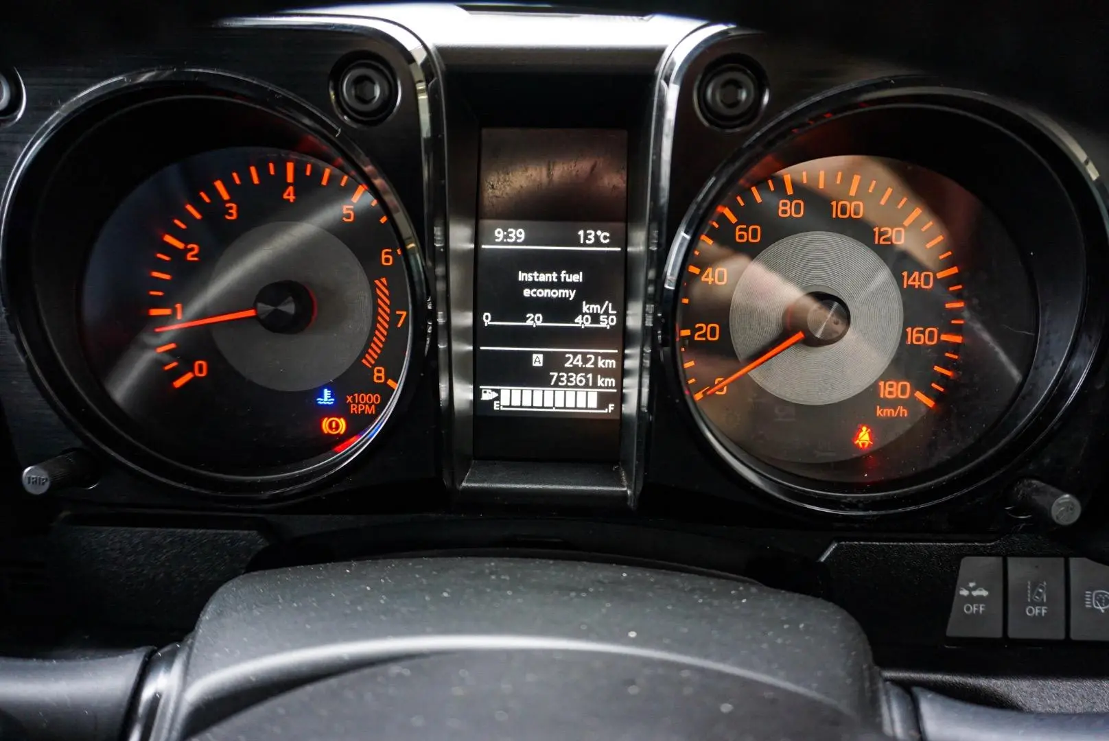 2022 Suzuki Jimny Gallery Image 15
