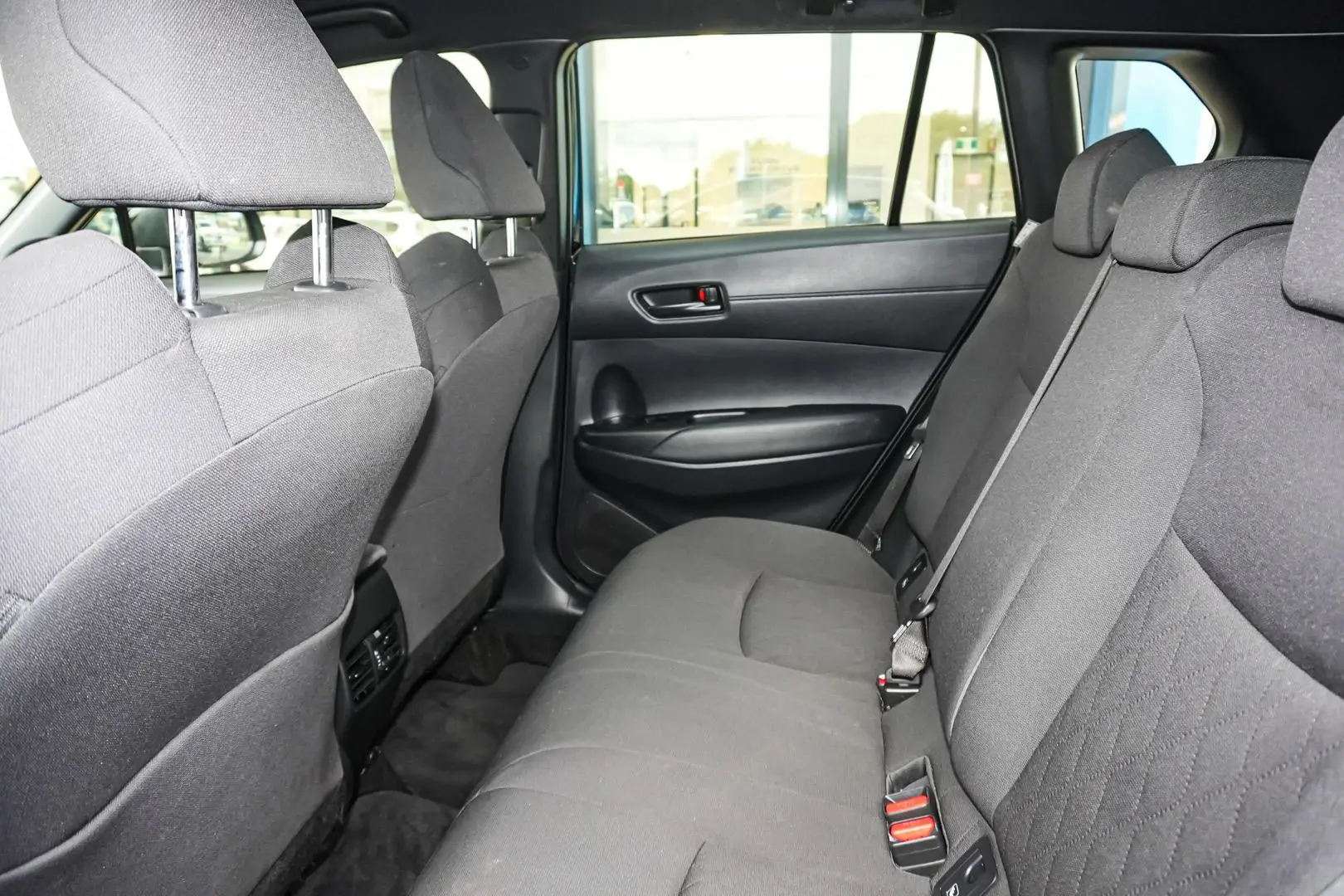 2023 Toyota Corolla Cross Gallery Image 8