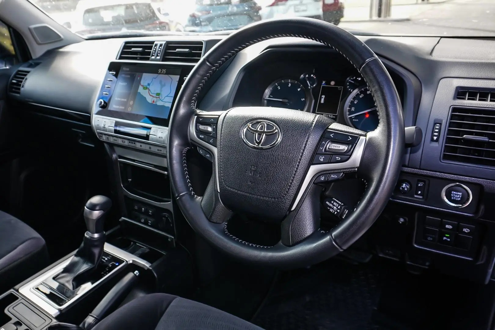 2021 Toyota Landcruiser Prado Gallery Image 6