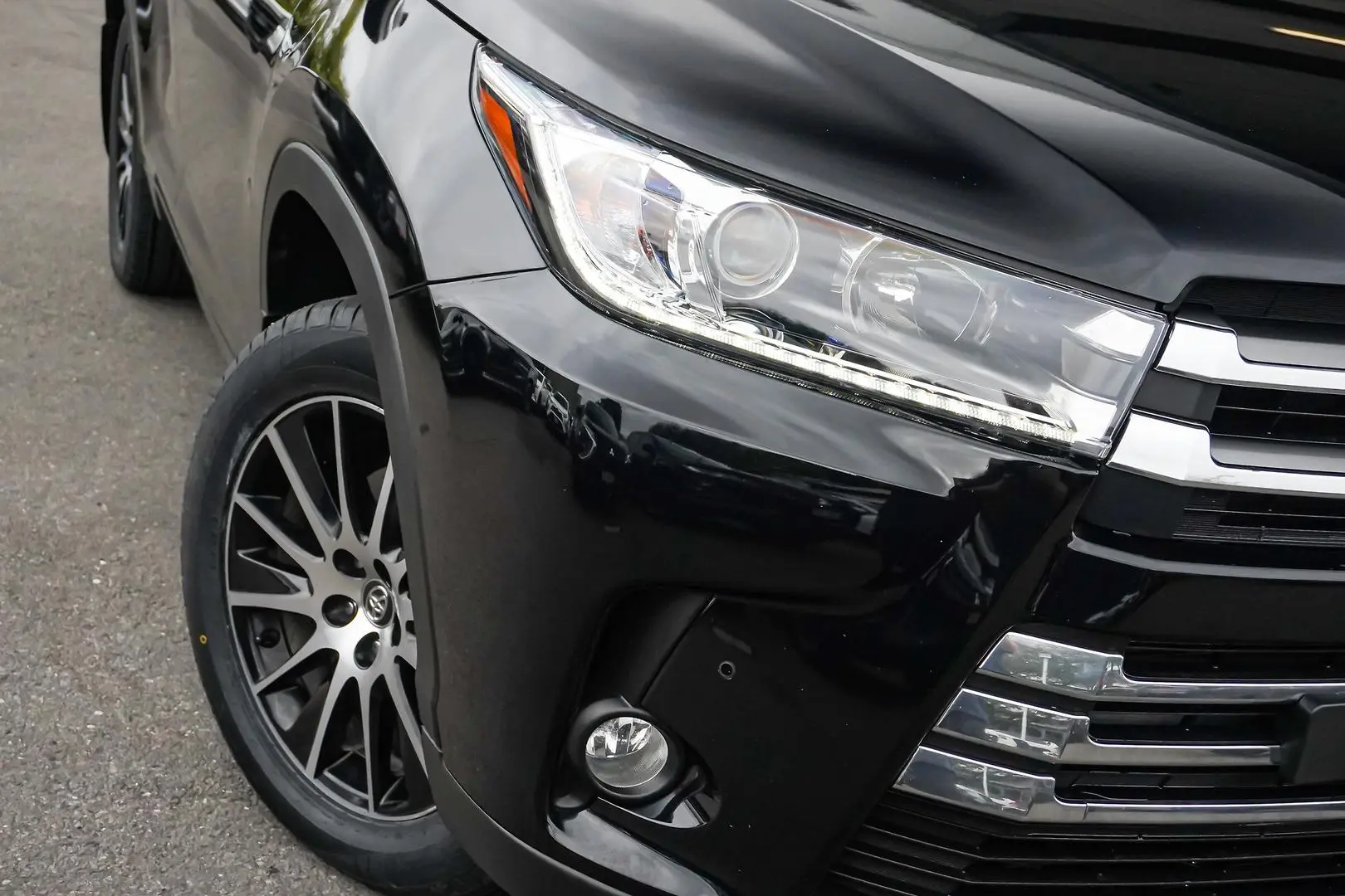 2018 Toyota Kluger Gallery Image 10
