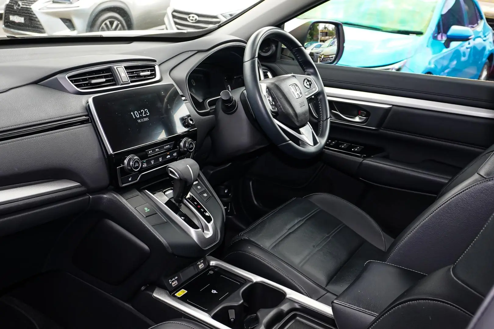 2022 Honda CR-V Gallery Image 12