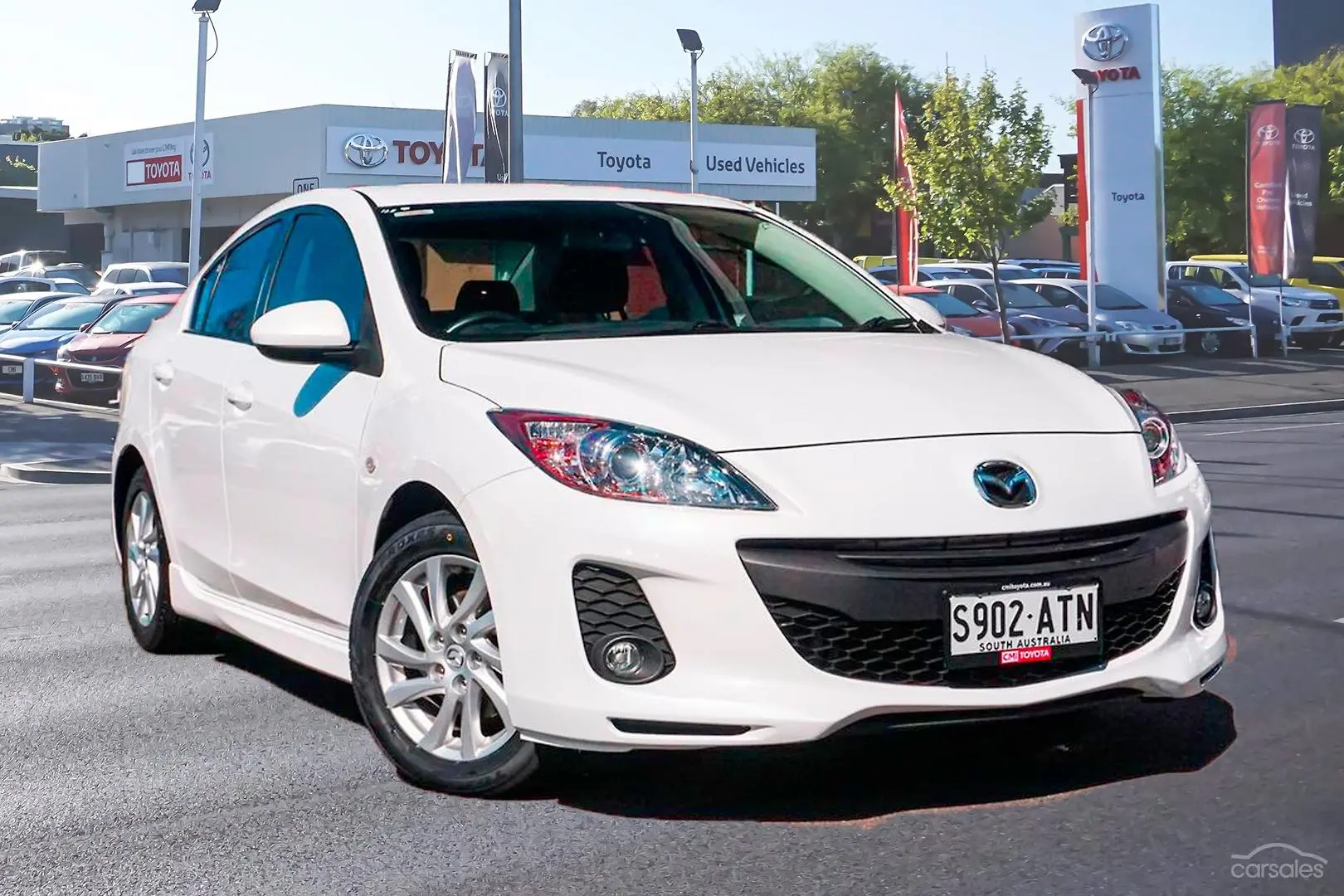 2011 Mazda 3 Image 1