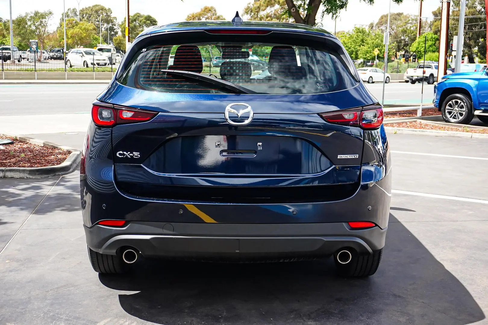 2024 Mazda CX-5 Gallery Image 6