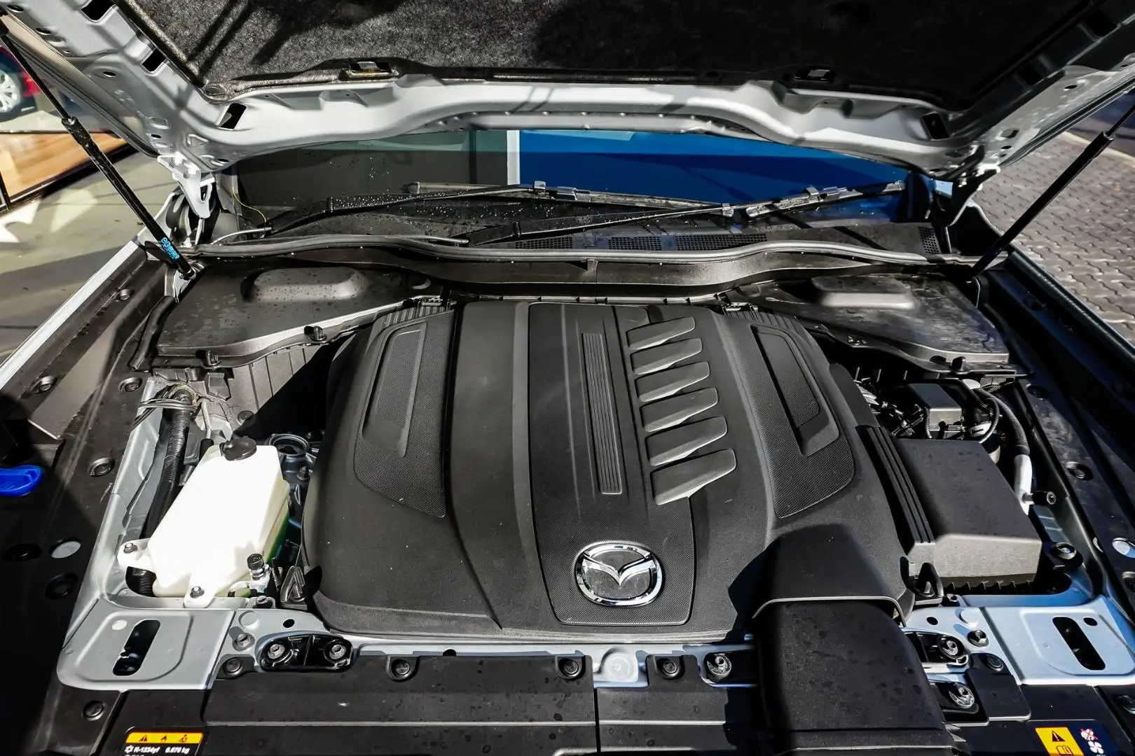 2023 Mazda CX-60 Gallery Image 26