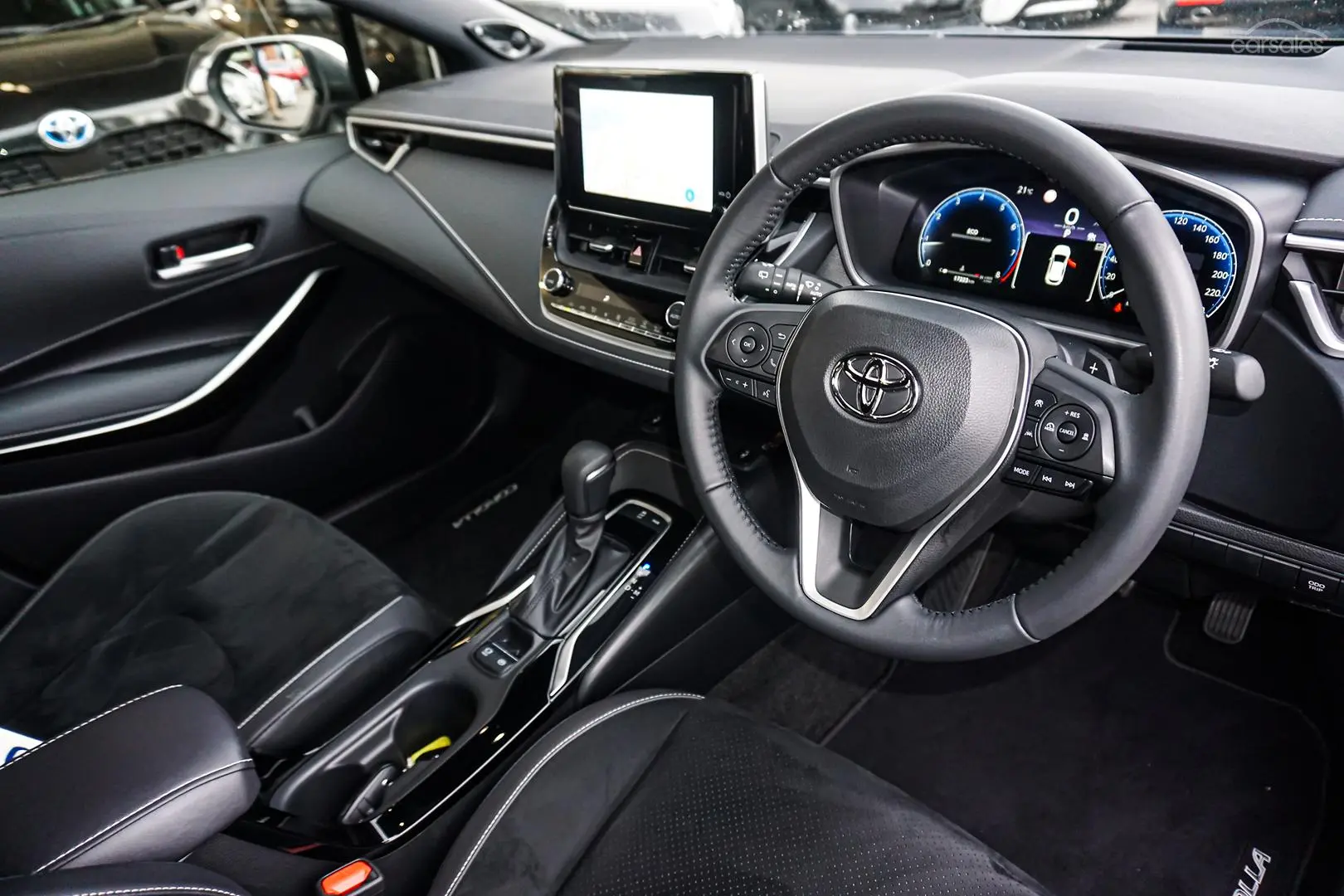 2023 Toyota Corolla Image 7