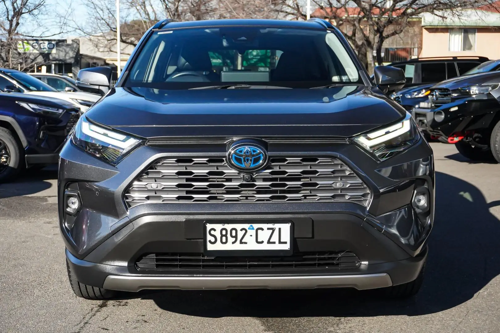 2024 Toyota RAV4 Gallery Image 3