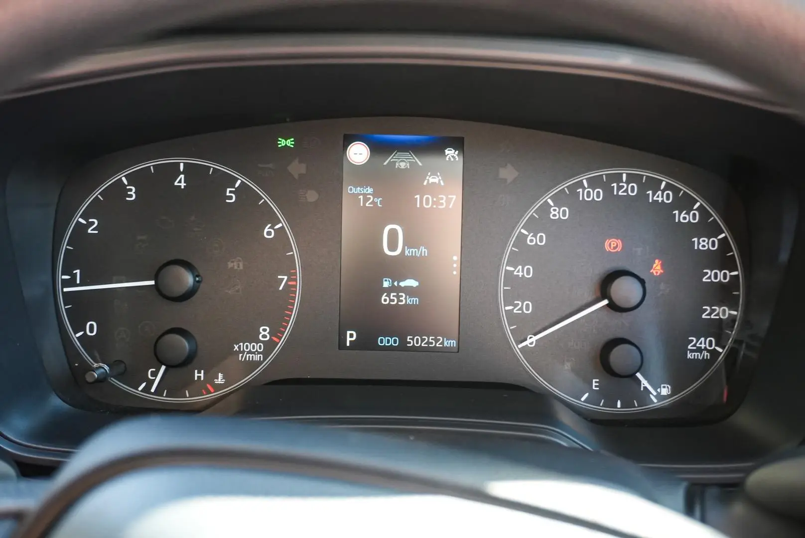 2022 Toyota Corolla Gallery Image 16
