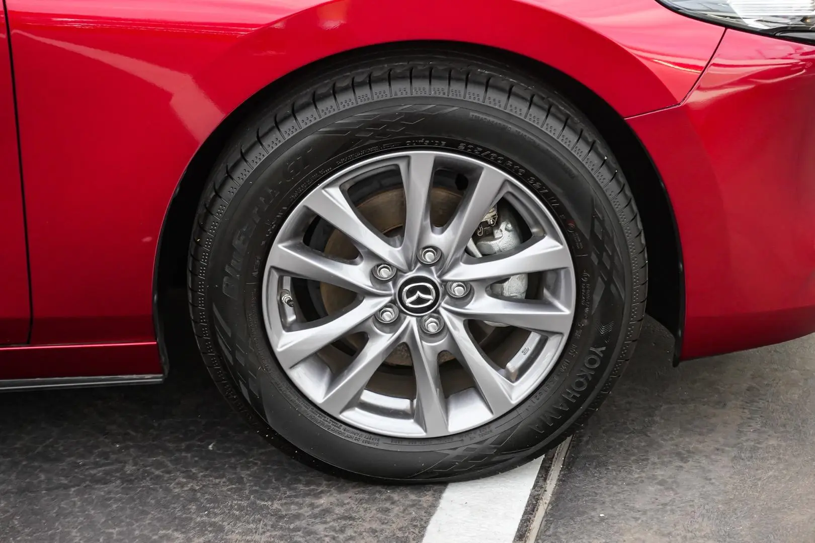 2021 Mazda 3 Gallery Image 16