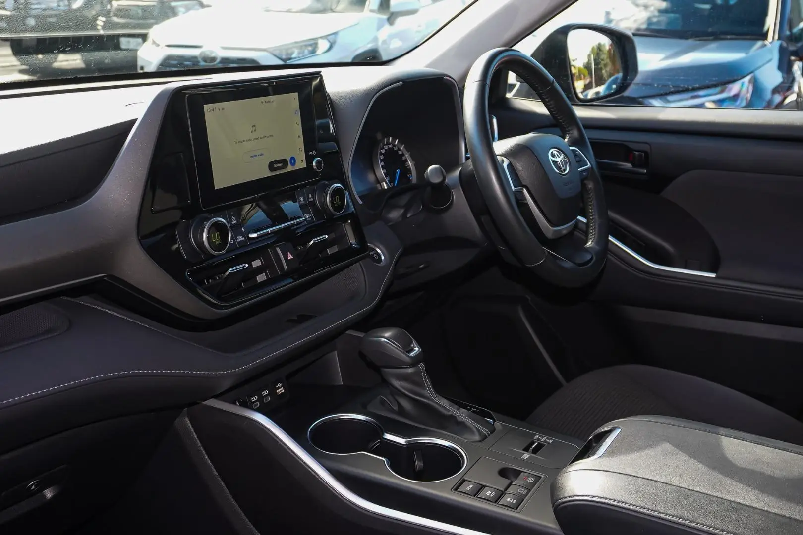 2024 Toyota Kluger Gallery Image 10