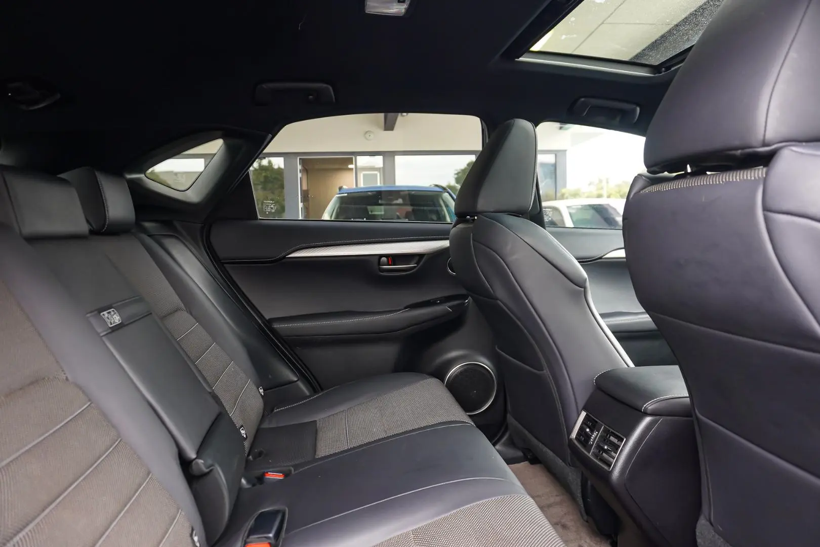 2018 Lexus NX Gallery Image 9