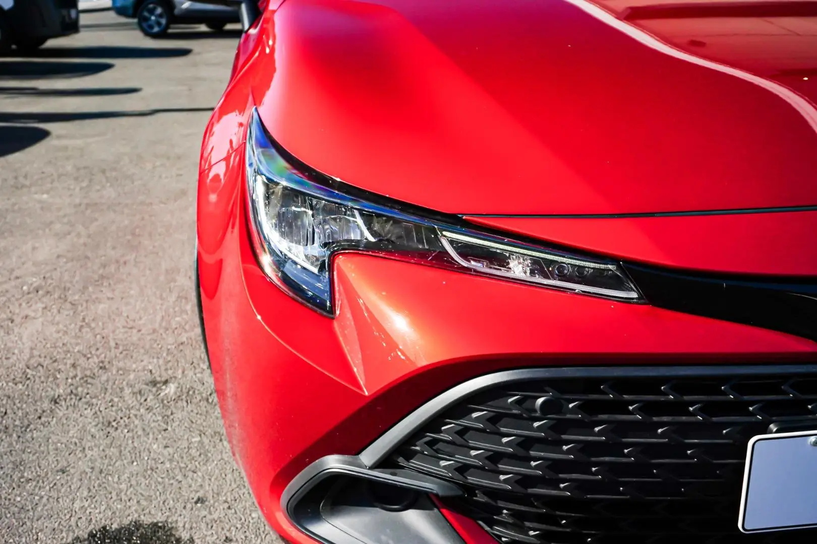 2022 Toyota Corolla Gallery Image 13