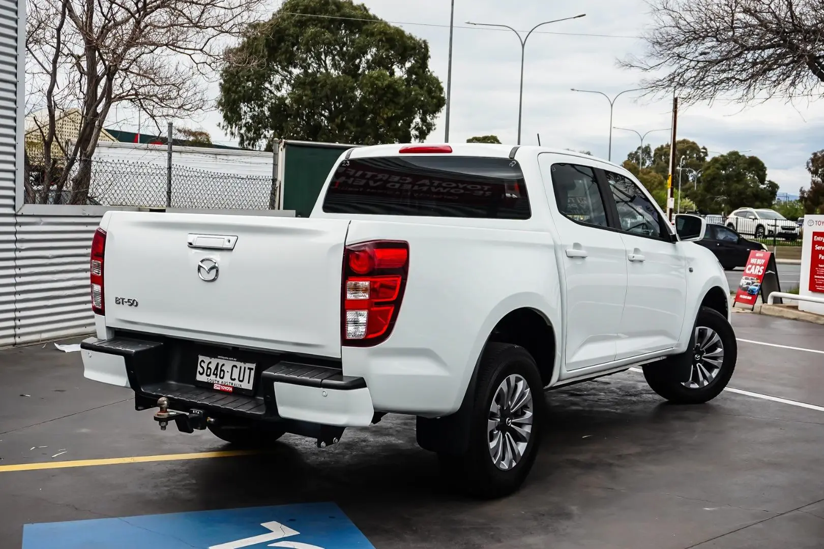 2023 Mazda BT-50 Gallery Image 3