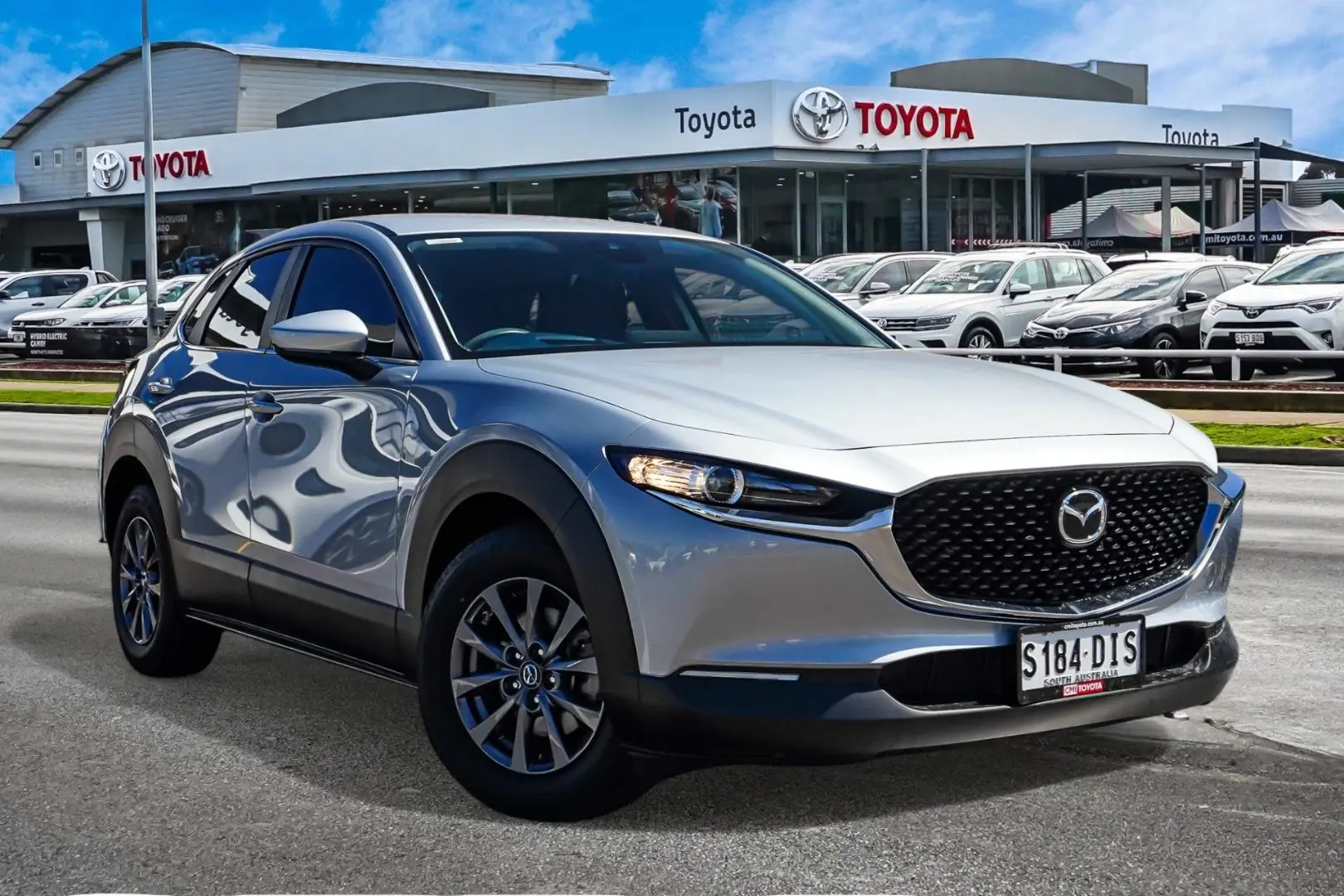 2021 Mazda CX-30 Gallery Image 1
