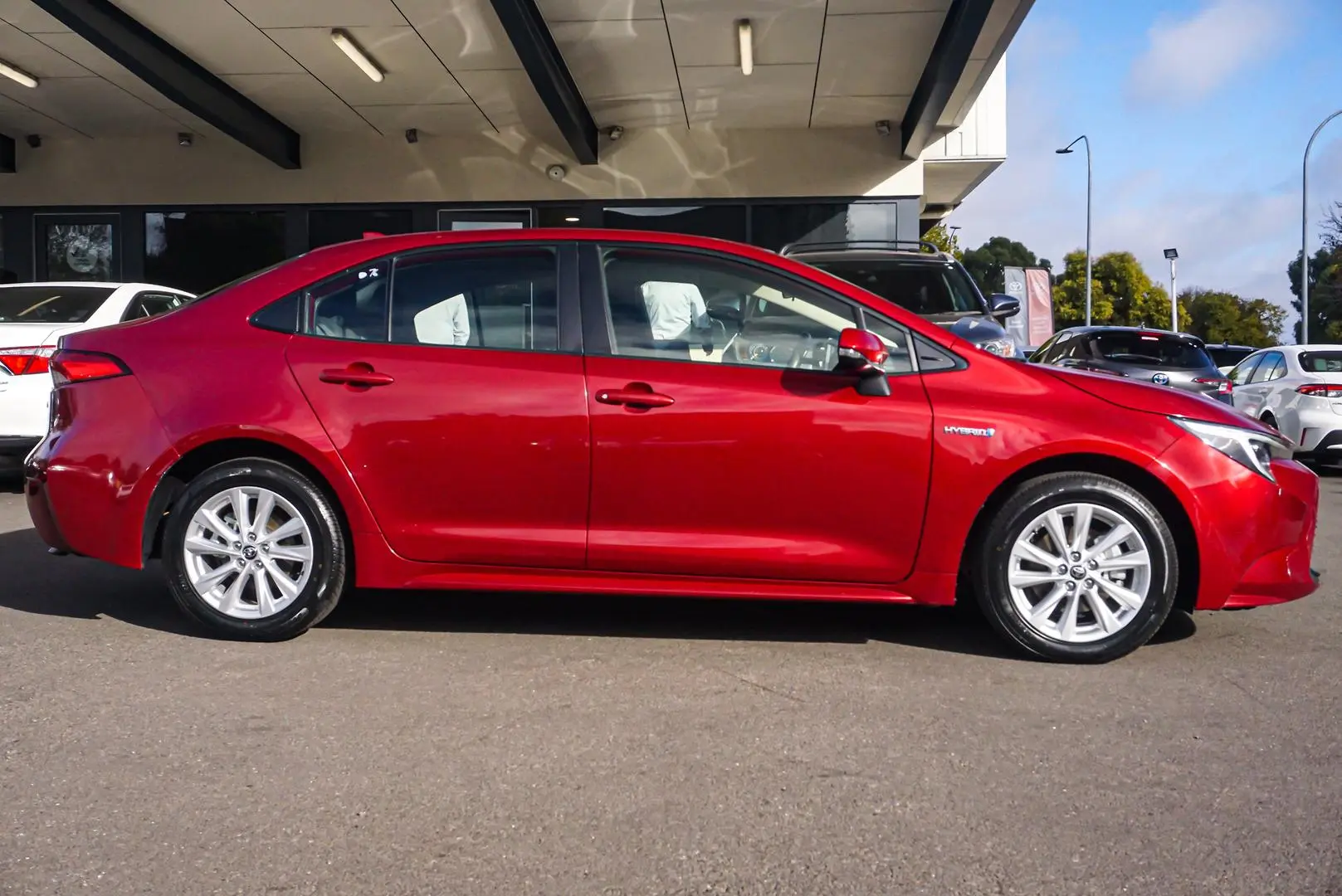 2023 Toyota Corolla Gallery Image 3