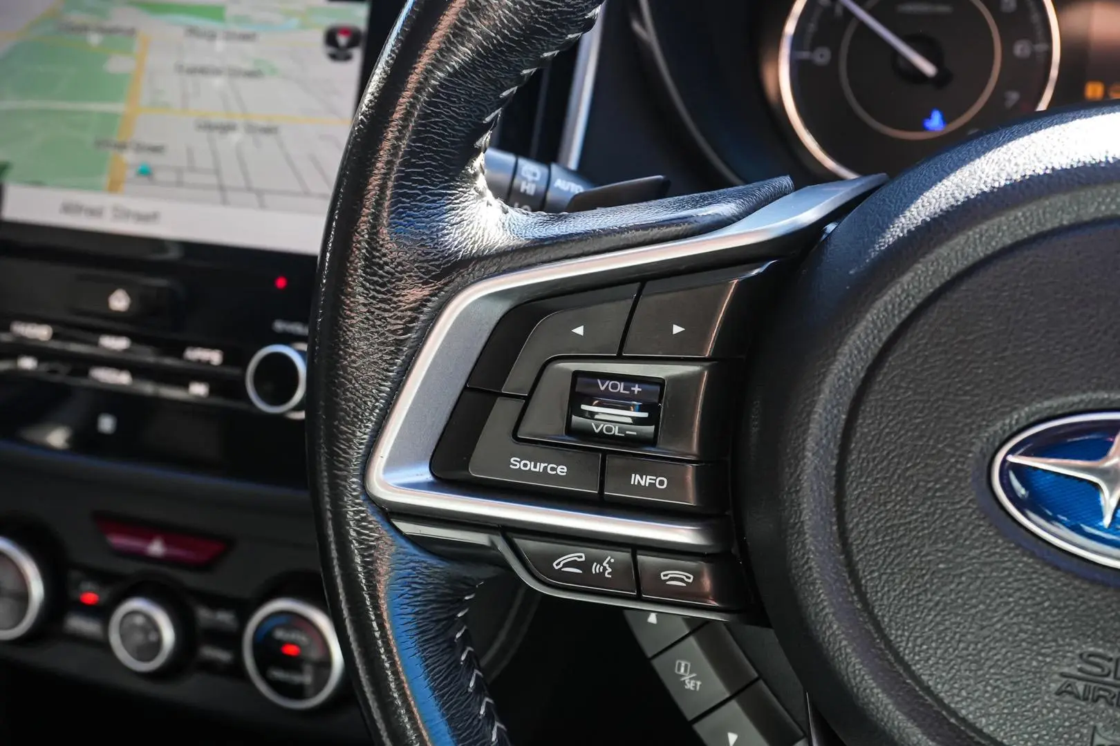 2017 Subaru Impreza Gallery Image 19