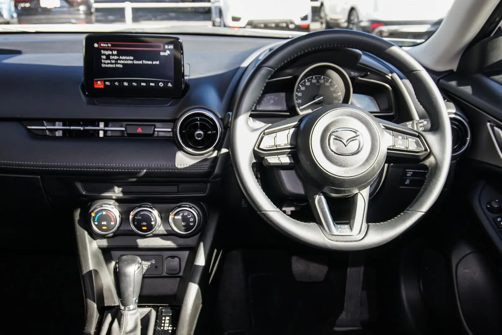 2021 Mazda Cx-3 Gallery Image 8