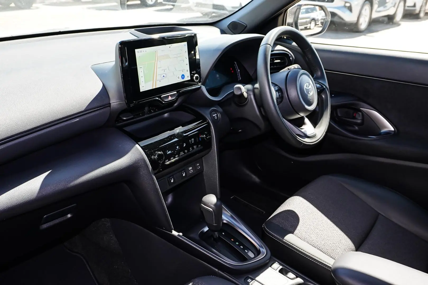 2024 Toyota Yaris Cross Gallery Image 10