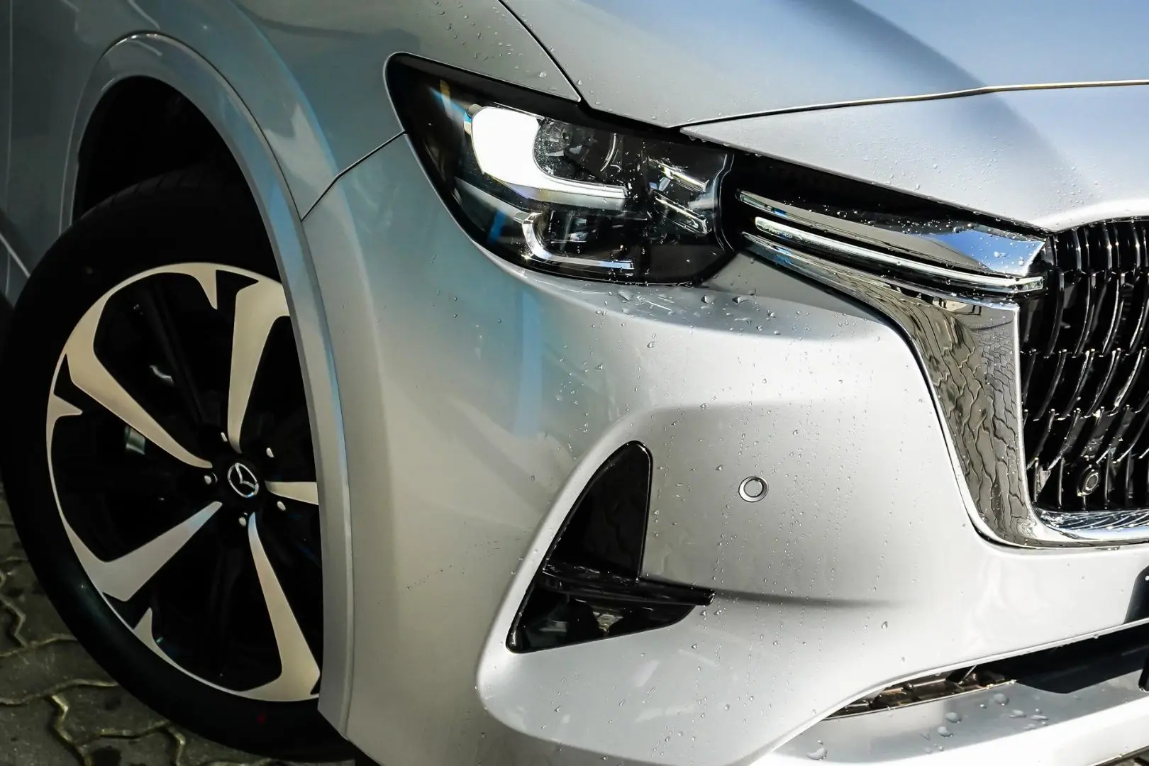2023 Mazda CX-60 Gallery Image 12