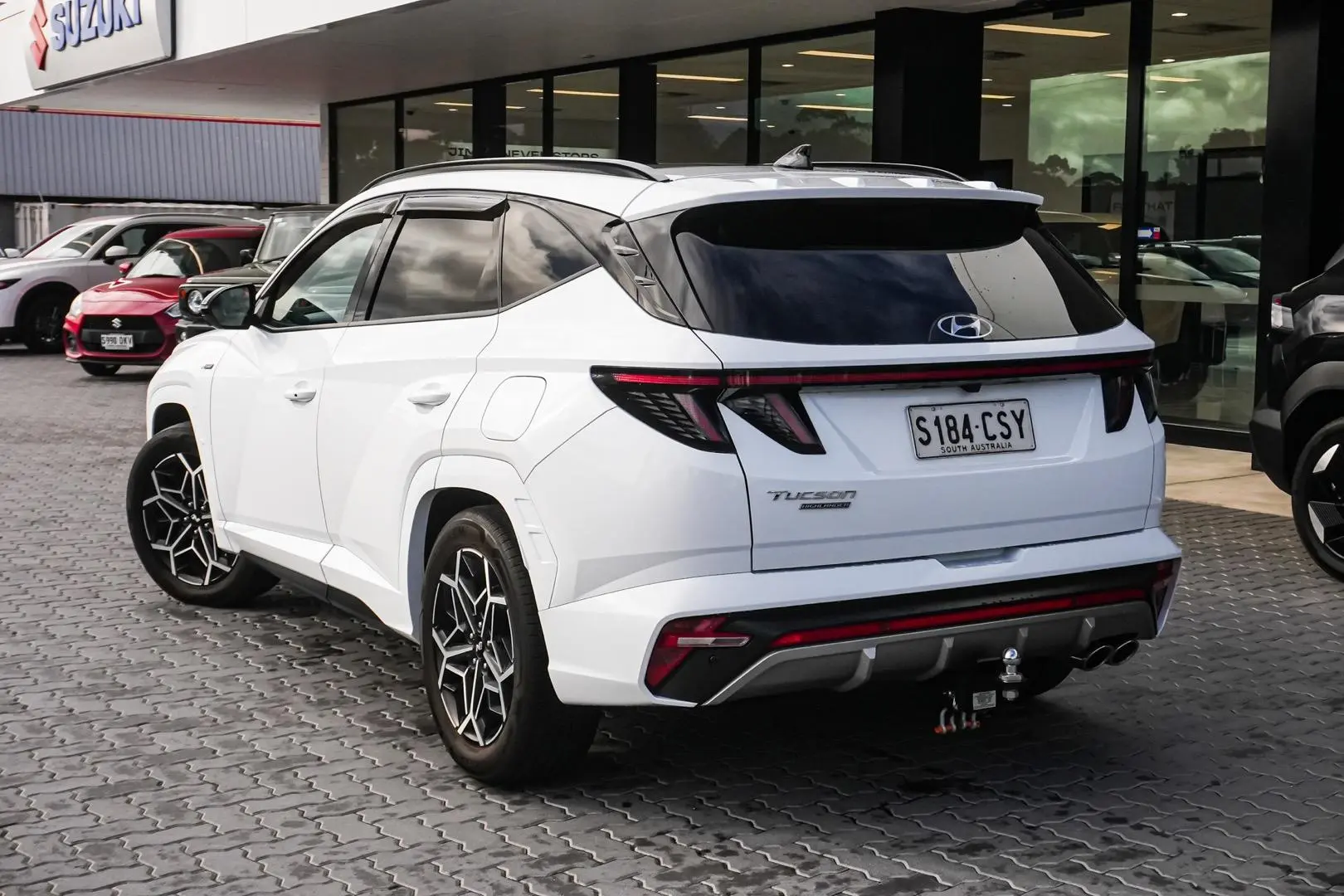2023 Hyundai Tucson Gallery Image 3