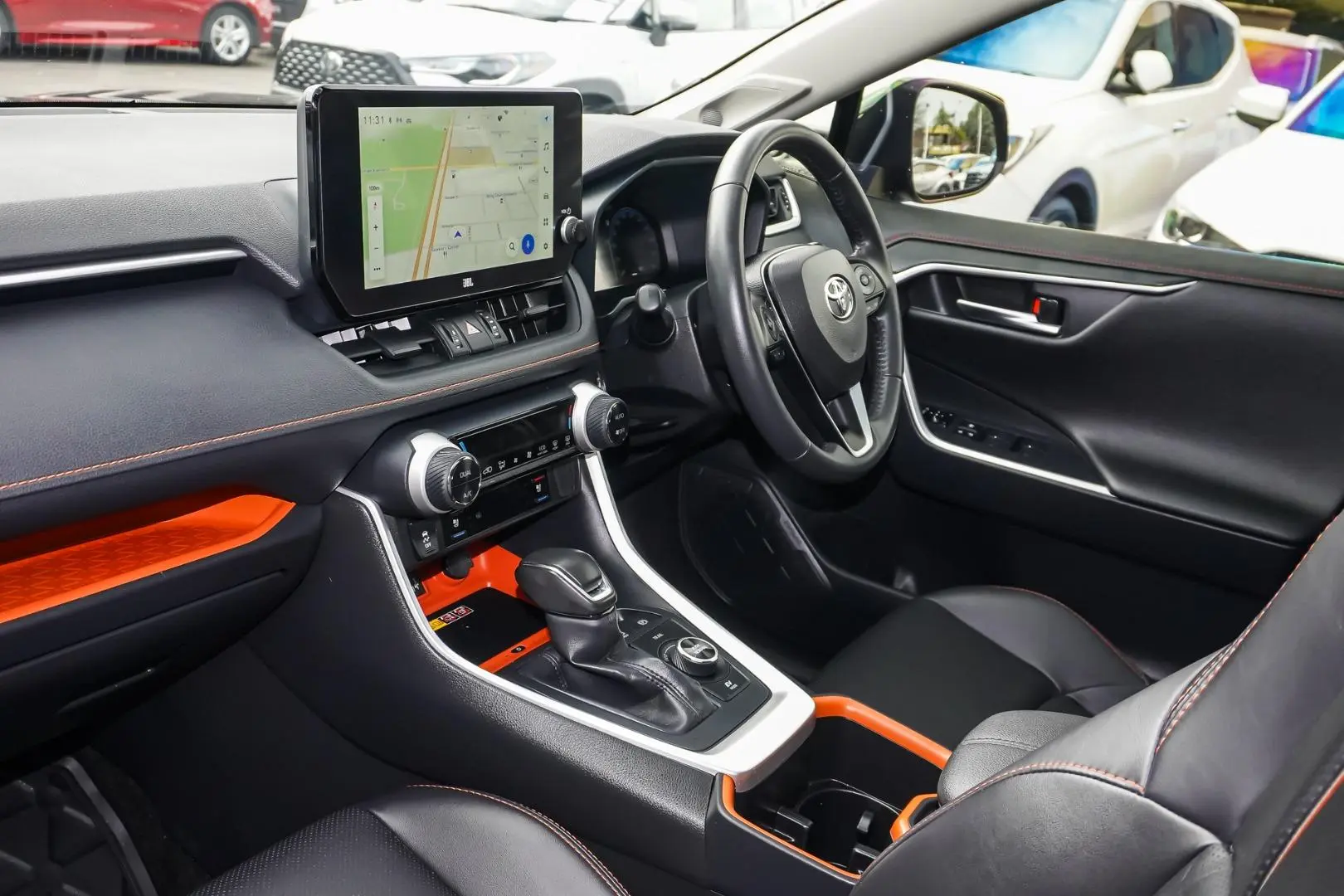 2023 Toyota RAV4 Gallery Image 10